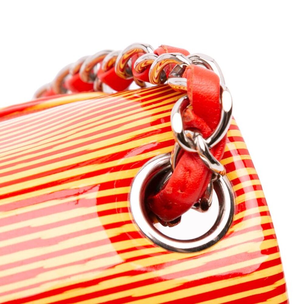 Pre Loved Chanel Mini Rectangular Chain Bag Women… - image 7